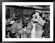 Couple Dancing At Rosie's Cafe by Carl Mydans Limited Edition Pricing Art Print