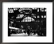 Interior View Of Penn Station by Walker Evans Limited Edition Print