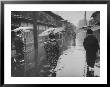Rainy Day In Kyoto by Eliot Elisofon Limited Edition Print