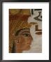 Nefertari Tomb Scenes (Detail), Valley Of The Queens, Egypt by Kenneth Garrett Limited Edition Print