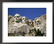 A Tourists Eye View Of Mount Rushmore National Monument by Paul Damien Limited Edition Print