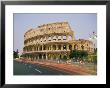 A View Of The Colosseum by Richard Nowitz Limited Edition Print