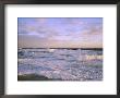 Foamy Surf Upon A Beach by Stephen Alvarez Limited Edition Print