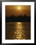 Sunset On The Shire River by Anne Keiser Limited Edition Print