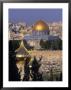Dome Of The Rock, Temple Mount, Jerusalem, Israel by Jon Arnold Limited Edition Print
