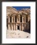 Ad-Dayr Tomb, Petra, Jordan by Ivan Vdovin Limited Edition Pricing Art Print