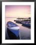 Boats On Lake, Connemara, County Galway, Ireland by Peter Adams Limited Edition Print