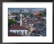 Mustafa Pasha Mosque, Skopje, Macedonia by Walter Bibikow Limited Edition Print