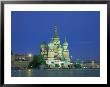 St. Basil's, Red Square, Moscow, Russia by Jon Arnold Limited Edition Print