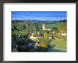 Naunton, Cotswolds, Gloucestershire, England by Peter Adams Limited Edition Print