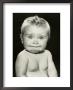 Portrait Of Baby Crying by Ewing Galloway Limited Edition Print