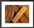 Dilapidated Work Tools by Terry Why Limited Edition Pricing Art Print