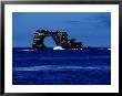 The Arch Off Wolf Island, Galapagos Islands by Ernest Manewal Limited Edition Print