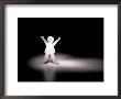 Paper Doll In Spotlight by Chuck Carlton Limited Edition Print