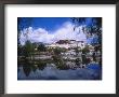 Tibet, Lhasa, Potala Palace by Michele Burgess Limited Edition Print