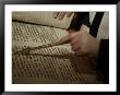 Boy Reading From Torah At Bar Mitzvah by Bill Keefrey Limited Edition Print