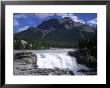 Jasper Area, Waterfall, Canada by Frank Perkins Limited Edition Pricing Art Print