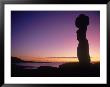 Ahu Tahai, Easter Island, Chile by Horst Von Irmer Limited Edition Print
