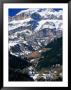 Town Of Renaz In The Dolomites, Italy by Walter Bibikow Limited Edition Print