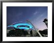 Theme Building And Lax Tower, Los Angeles Airport by Walter Bibikow Limited Edition Print