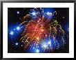 Fireworks And Stars by Terry Why Limited Edition Print
