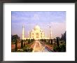 The Wonder Of Taj Mahal, Agra, India by Bill Bachmann Limited Edition Print