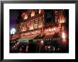 Playwright Bar And Cafe, Boston, Ma by John Coletti Limited Edition Print