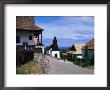 Holloko Village, Unesco Site, Hungary by David Ball Limited Edition Print