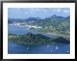 St. Maarten, Virgin Islands by Bruce Clarke Limited Edition Print