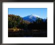 Early Snow On Whiteface Mountains, Adirondack St. Park by Jim Schwabel Limited Edition Print