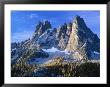 North Cascades In Autumn by Mark Windom Limited Edition Print
