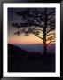 Sunset Over The Mountains by Charles Shoffner Limited Edition Print