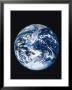 View Of Earth From Space by Robert Cattan Limited Edition Print