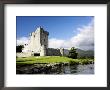 Ross Castle In Killarney, Ireland by David Clapp Limited Edition Print