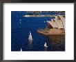 Opera House, Sydney, Australia by David Ball Limited Edition Print