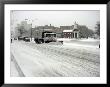 Snow Plow, Nyc, Ny by Paul Katz Limited Edition Print