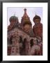 St. Basils Cathedral, Moscow, Russia by Scott Christopher Limited Edition Print
