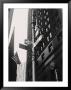 Corner Of New And Wall Streets, New York City by Ewing Galloway Limited Edition Pricing Art Print
