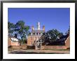 Governor's Palace, Williamsburg, Va by David Ball Limited Edition Pricing Art Print