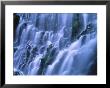 Ramona Falls Over Rocks, Mt. Hood National Forest, Oregon by Jim Corwin Limited Edition Print
