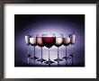 Glasses Of Wine by Kurt Freundlinger Limited Edition Pricing Art Print