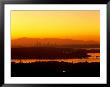 Seattle Skyline- Olympic Mountains, Wa by George White Jr. Limited Edition Print