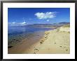 Beach At Lothbeg, Scotland by Iain Sarjeant Limited Edition Print