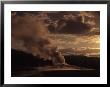 Vent Of Hot Steam, Yellowstone National Park by Bruce Clarke Limited Edition Print