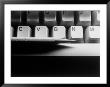 Pencil And Keyboard by Howard Sokol Limited Edition Print