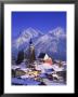 Graubunden, Switzerland by Walter Bibikow Limited Edition Print