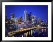 New Marina Waterfront, Seattle, Wa by Jim Corwin Limited Edition Pricing Art Print