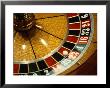 Close-Up Of A Roulette Wheel by Barry Winiker Limited Edition Print