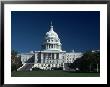 Capitol Building, Wa Dc by Michele Burgess Limited Edition Print