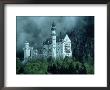 Castle, Neuschwanstein, Germany by Arnie Rosner Limited Edition Pricing Art Print